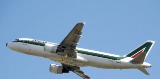 Alitalia riprende i collegamenti Roma-Amman