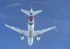 Un A319 di Alitalia