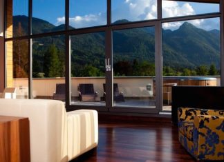 Bohinj Park Eco Hotel