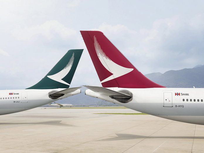 Cathay Pacific