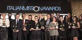 ima - italian mission awards 2016