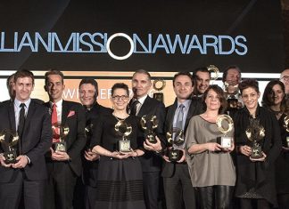ima - italian mission awards 2016
