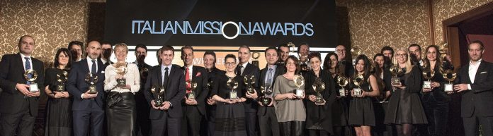 ima - italian mission awards 2016