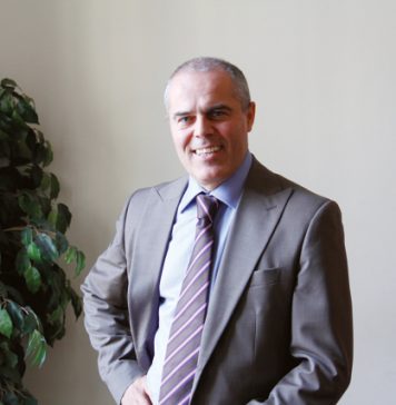 Guido Ostana, direttore co,mmerciale Settemari.