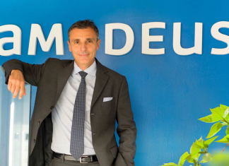 Gabriele Rispoli, direttore commerciale Amadeus Italia.