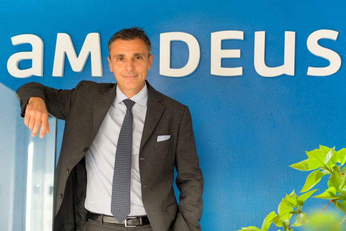 Gabriele Rispoli, direttore commerciale Amadeus Italia.