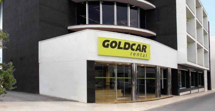 Goldcar