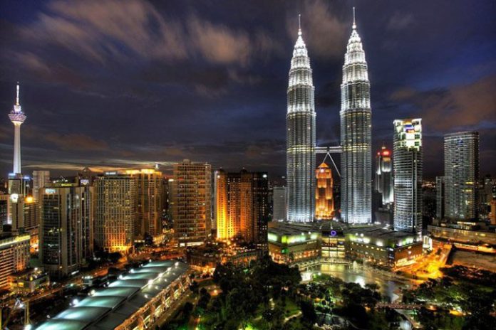 Kuala Lumpur, Malesia.