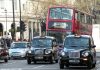 Il traffico a Londra