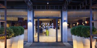 Hotel NH Roma Leonardo da Vinci