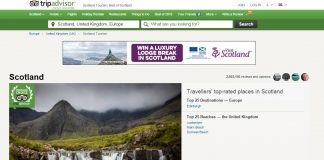 pagine destinazione trip advisor