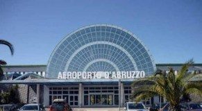 Aeroporto d'Abruzzo, Pescara.