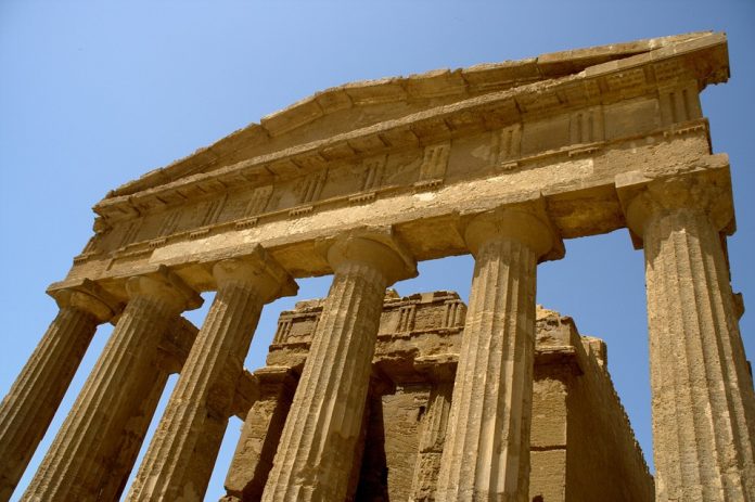 Valle dei Templi, Agrigento