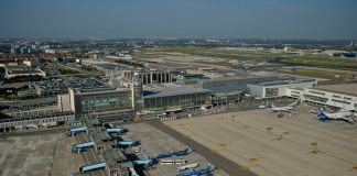 Aeroporto Zaventem di Bruxelles