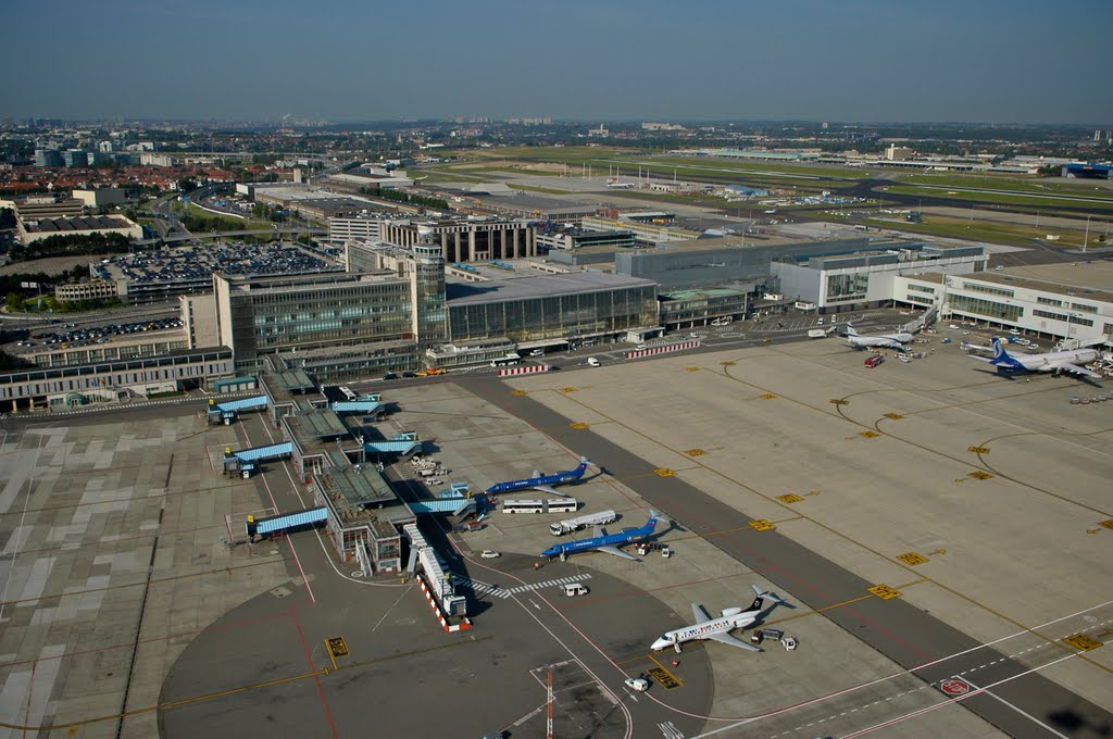 Aeroporto Zaventem di Bruxelles