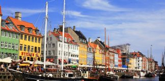 Copenhagen. La Danimarca è il paese "più felice" al mondo