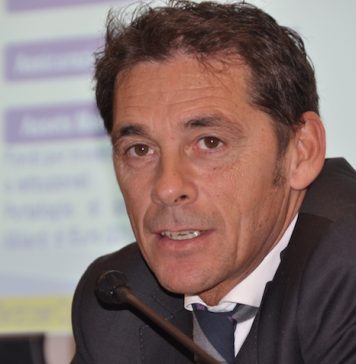 Giovanni Giussani, responsabile commerciale ERV Italia