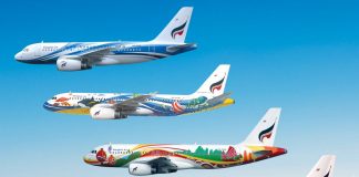 Bangkok Airways