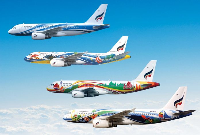 Bangkok Airways