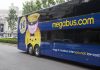 megabus.com ha stretto una partnership con Hard Rock Cafè Italia