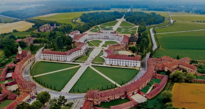 Palazzina di Caccia di Stupinigi