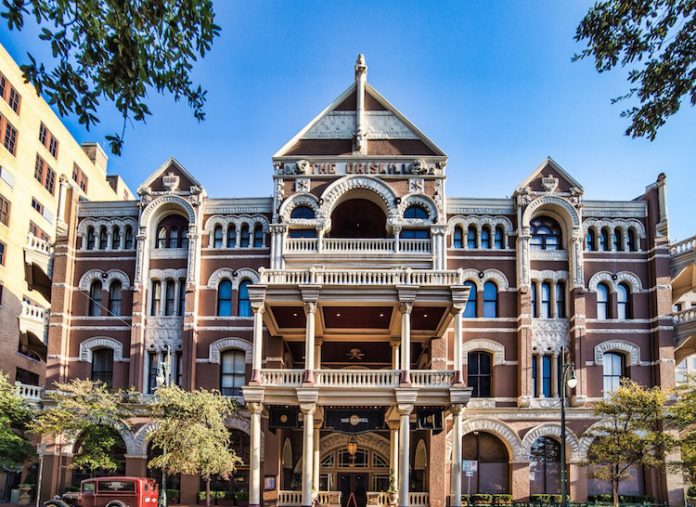 The Driskill Austin