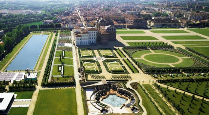 Reggia di Venaria.