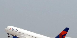 Un B767 Delta Air Lines.