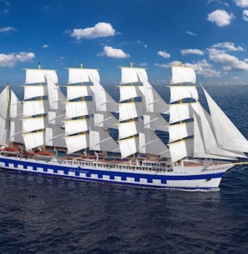 Flying Clipper