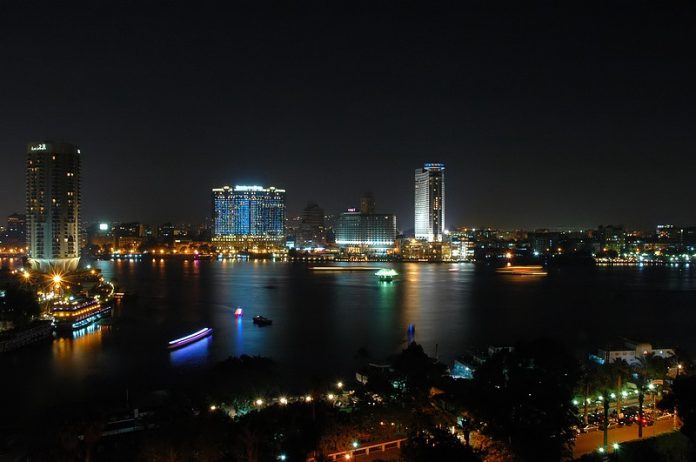 Il Cairo, Egitto.