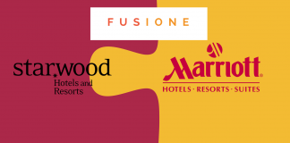 fusione marriott starwood