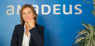 Francesca Benati, amministratore delegato e direttore generale i Amadeus Italia.