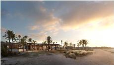 Un rendering del Four Seasons Resort Los Cabos at Costa Palmas, che aprirà nel 2018 in Baja California, Messico.