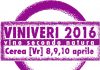 ViniVeri si svolge nel weekend dall'8 all'11 aprile