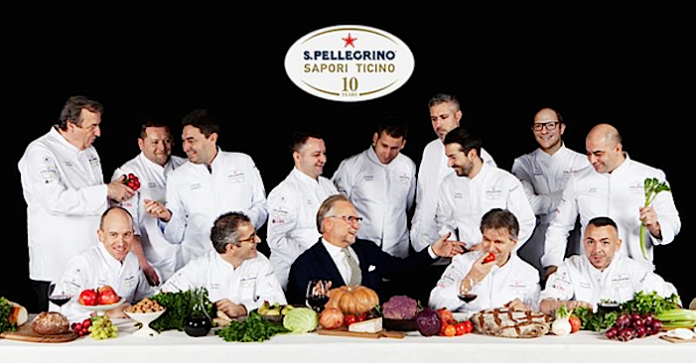 San Pellegrino Sapori Ticino