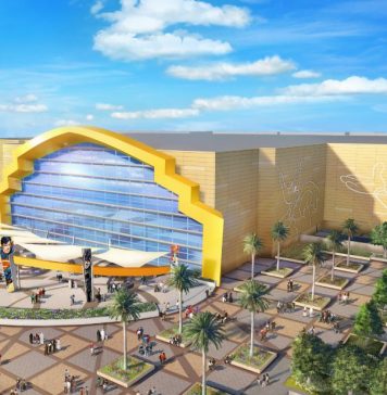 Warner Bros. World Abu Dhabi Theme Park
