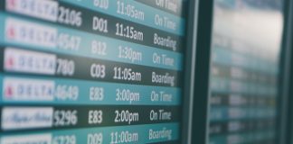 L'ultima ricerca CWT rivela che le donne anticipano a 1,9 giorni prima la prenotazione dei voli, e risparmiano rispetto ai viaggiatori uomini