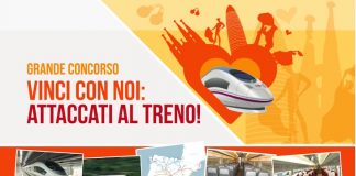 Vinci con noi: attaccati al treno è il concorso lanciato da Voyages-sncf.eu per le agenzie di viaggi e i loro clienti