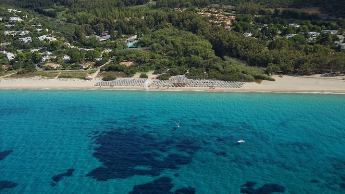 Calaserena Village in Sardegna