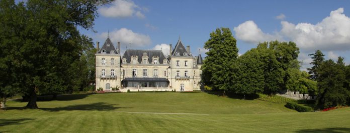 Chateau Mirambeau