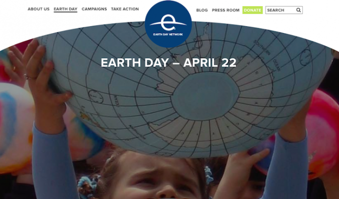 Oggi è la Giornata della Terra