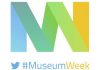 #MuseumWeek