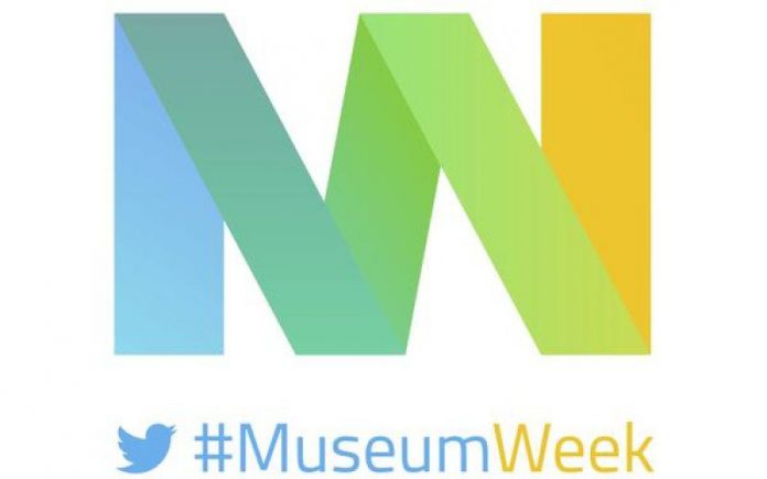 #MuseumWeek