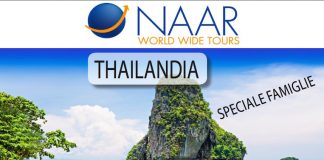 Thailandia Speciale Famiglie di Naar Tour Operator