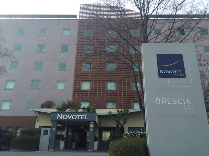 Novotel Brescia 2