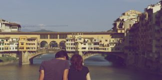 Ponte Vecchio, Firenze