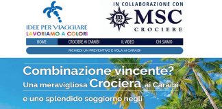 Il sito specialecrociere.com