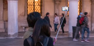 Turisti in Italia