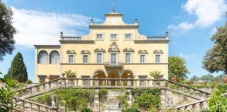 Villa Antinori di Monte Aguglioni