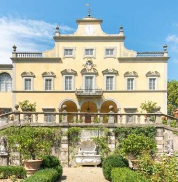 Villa Antinori di Monte Aguglioni
